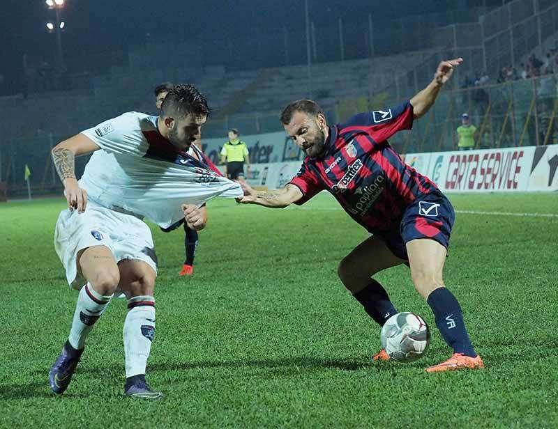 La squadra mostra di avere carattere. Serve la qualità e l'esperienza di Carlini dal 1'