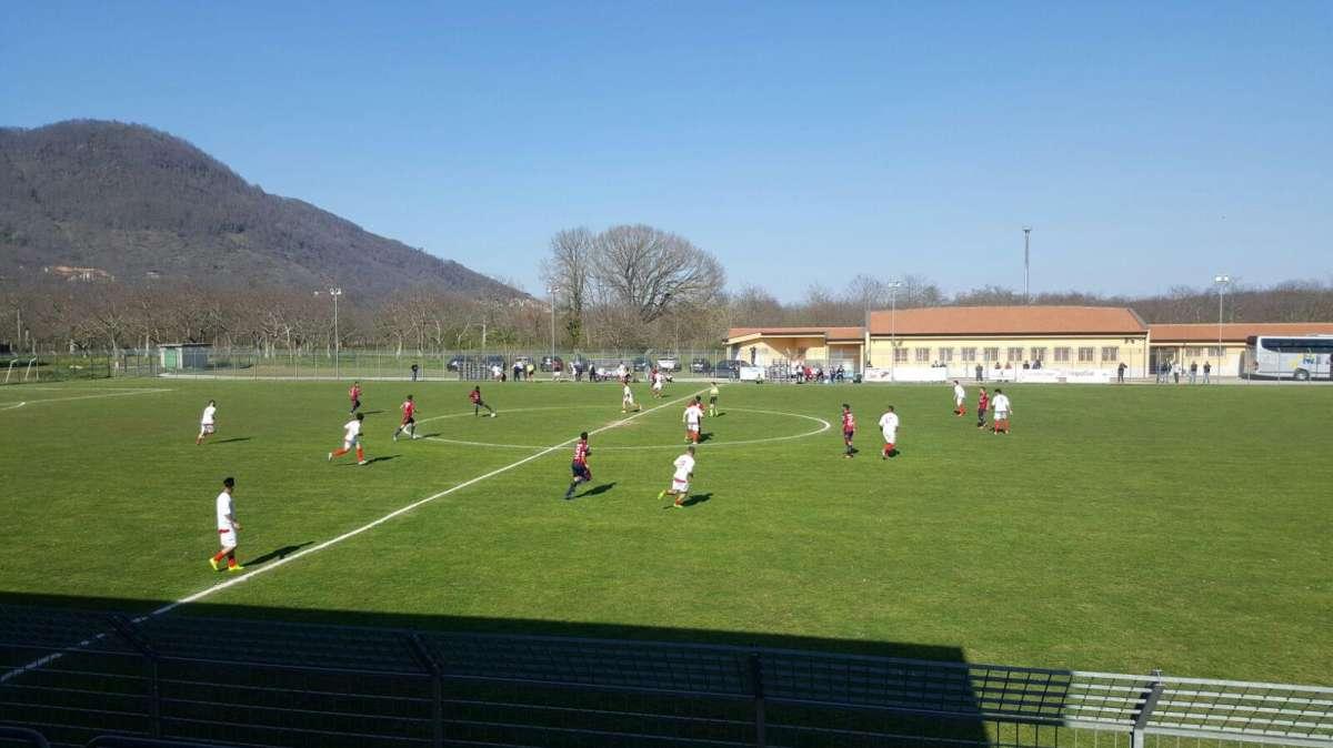 Il campo di Roccamonfina