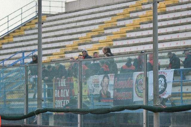 I casertani a Brindisi 