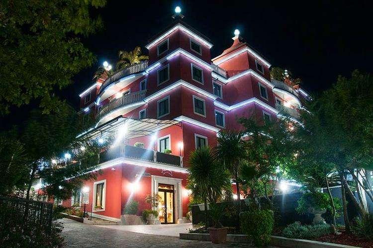 Hotel Casa Reale Sturno