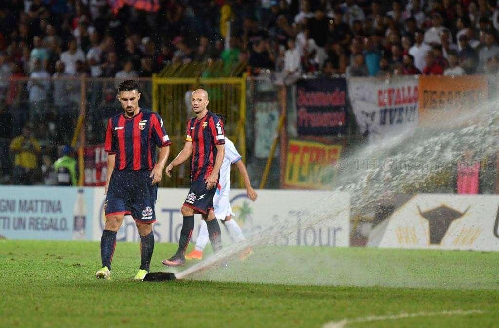 Scoppio idrante 