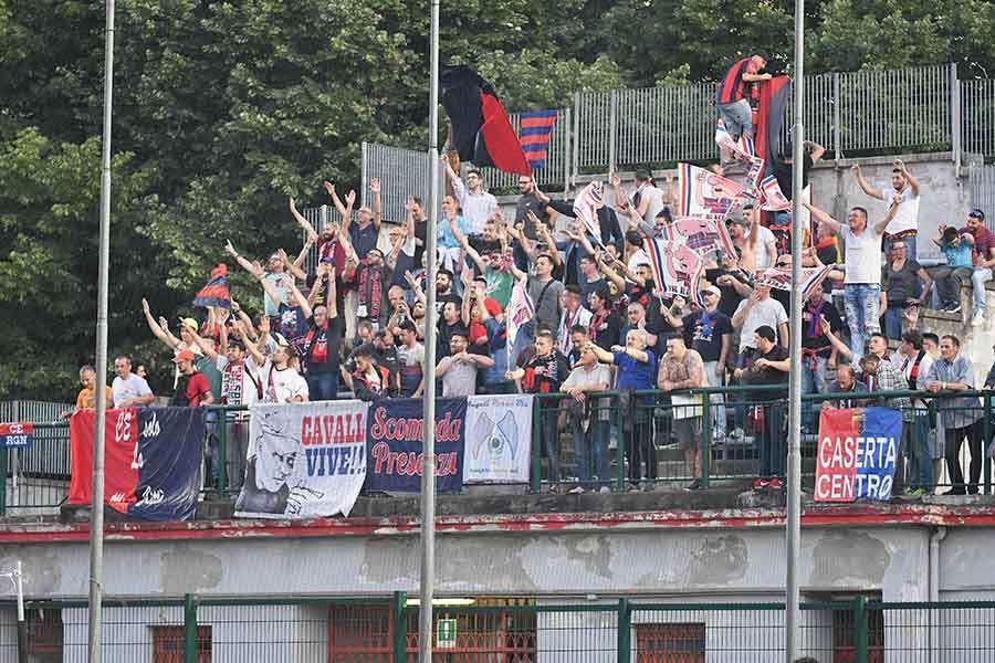 I casertani ad Alessandria