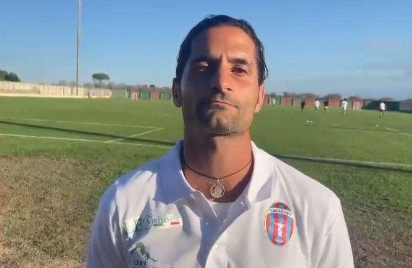 Calabuig alla vigilia della Casertana: "Affronteremo un avversario blasonato"