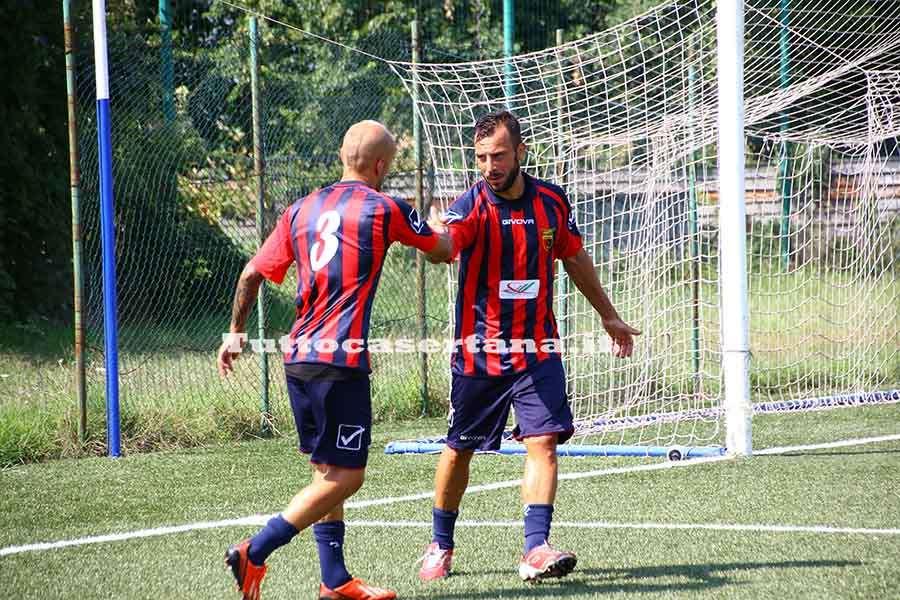 De Angelis autore del 2-0