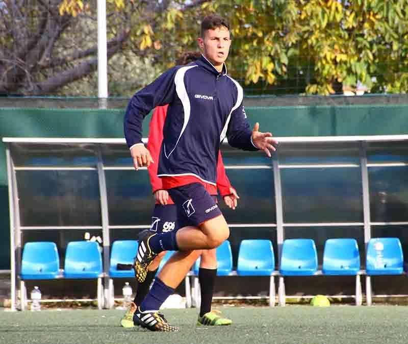 Marco Ginestra