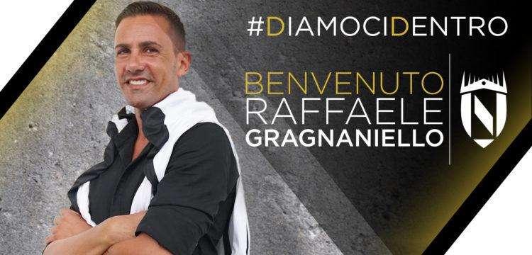 L'ex Raffaele Gragnaniello torna in serie D
