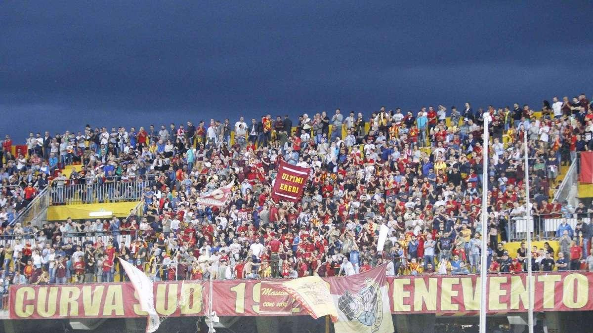 Tifosi Benevento