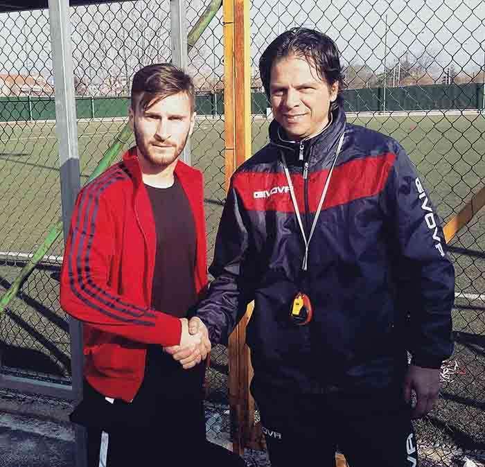 Romaniello con Giannone