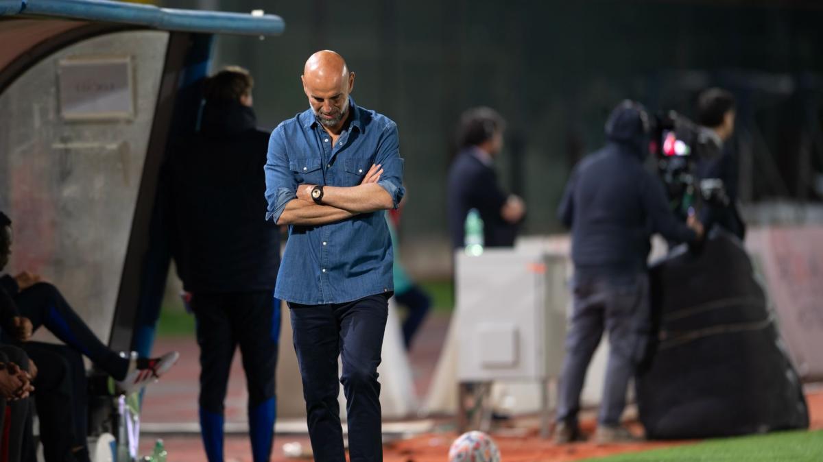 Stellone: "Bellissima partita ma le prestazioni non portano punti"
