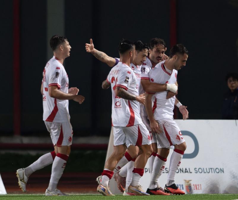 Tra Casertana e Bari tutto nella ripresa. Rileggi la nostra diretta