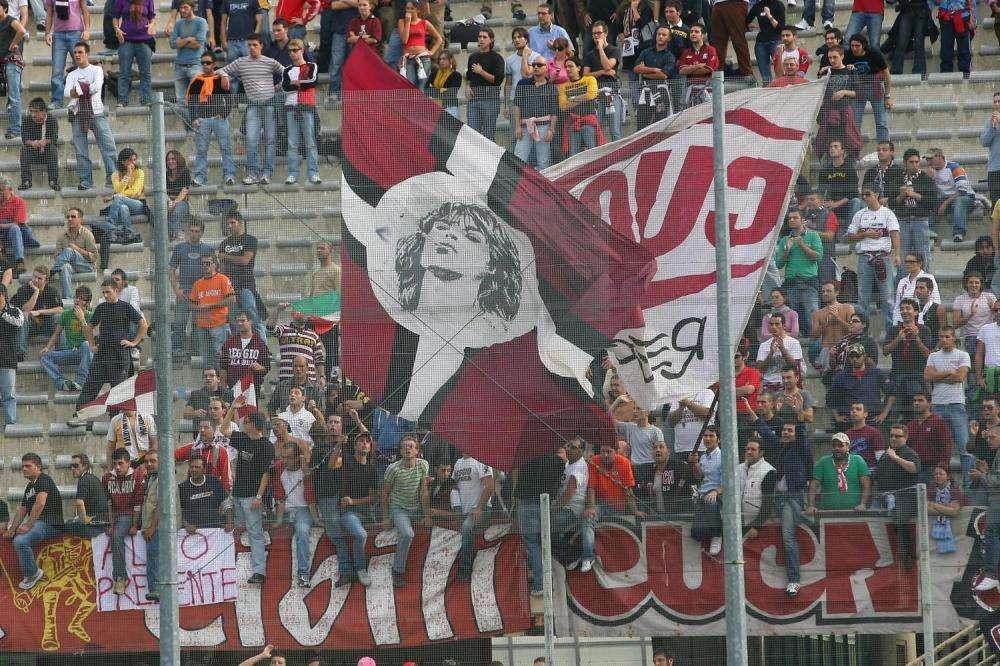 Tifosi Reggina
