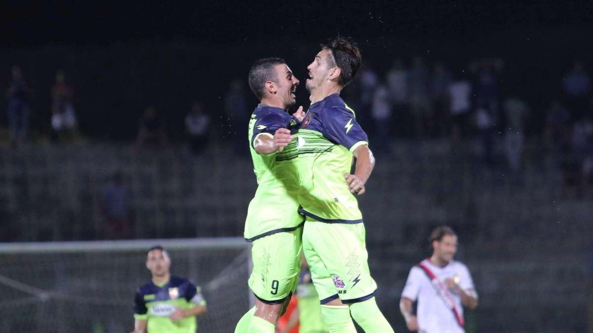 Alfageme e De Vena 