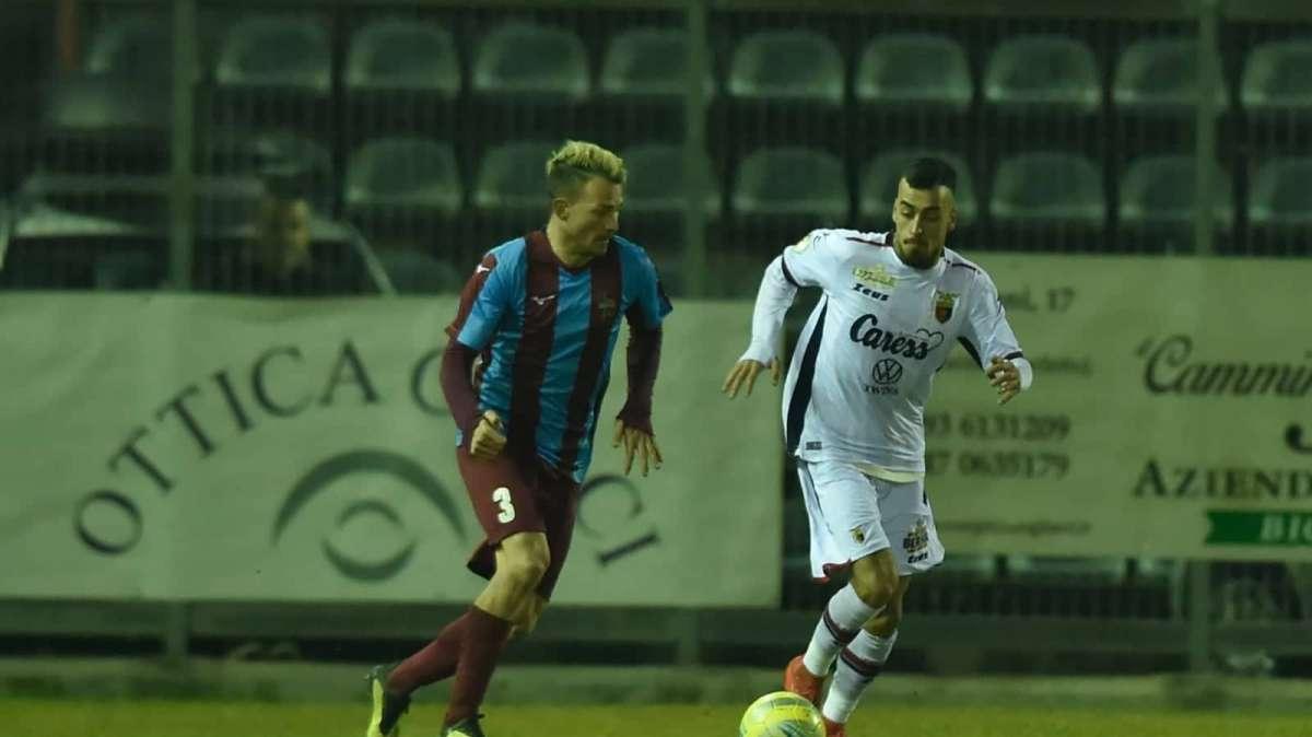 Disastro Casertana: Rieti 1 Casertana 0
