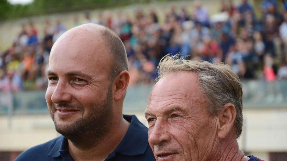 Parla Zeman da Lavello: "Casertana prima o poi dovrà perdere"