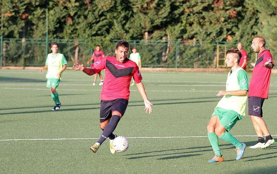 Angelo Chiavazzo in azione