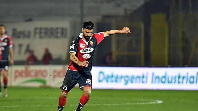 Mancino: “Mi sento casertano vero. Con i falchetti anni stupendi”