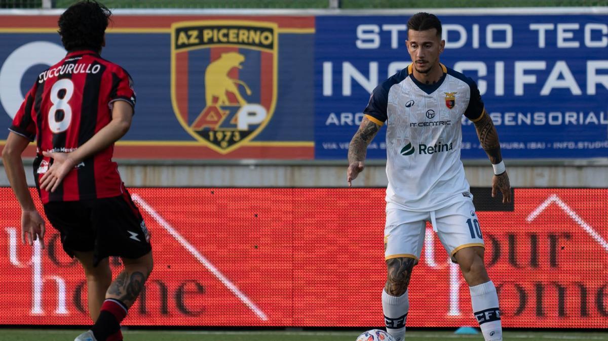 La Casertana ci prova ma non sfonda, è pari la sfida col Sorrento. Rileggi la nostra diretta