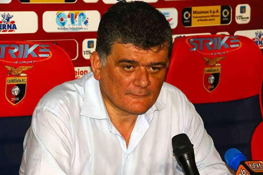 Corvino guarda avanti: "Sfortunati ma Catanzaro buona squadra, è un periodo no"