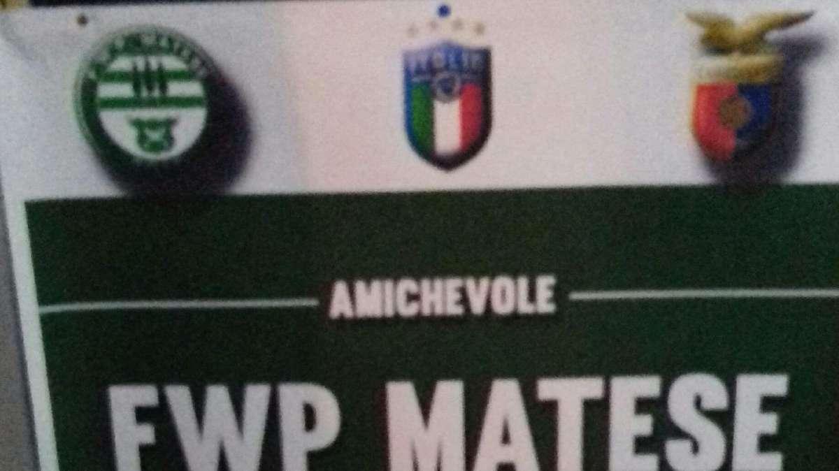 FWP Matese-Casertana