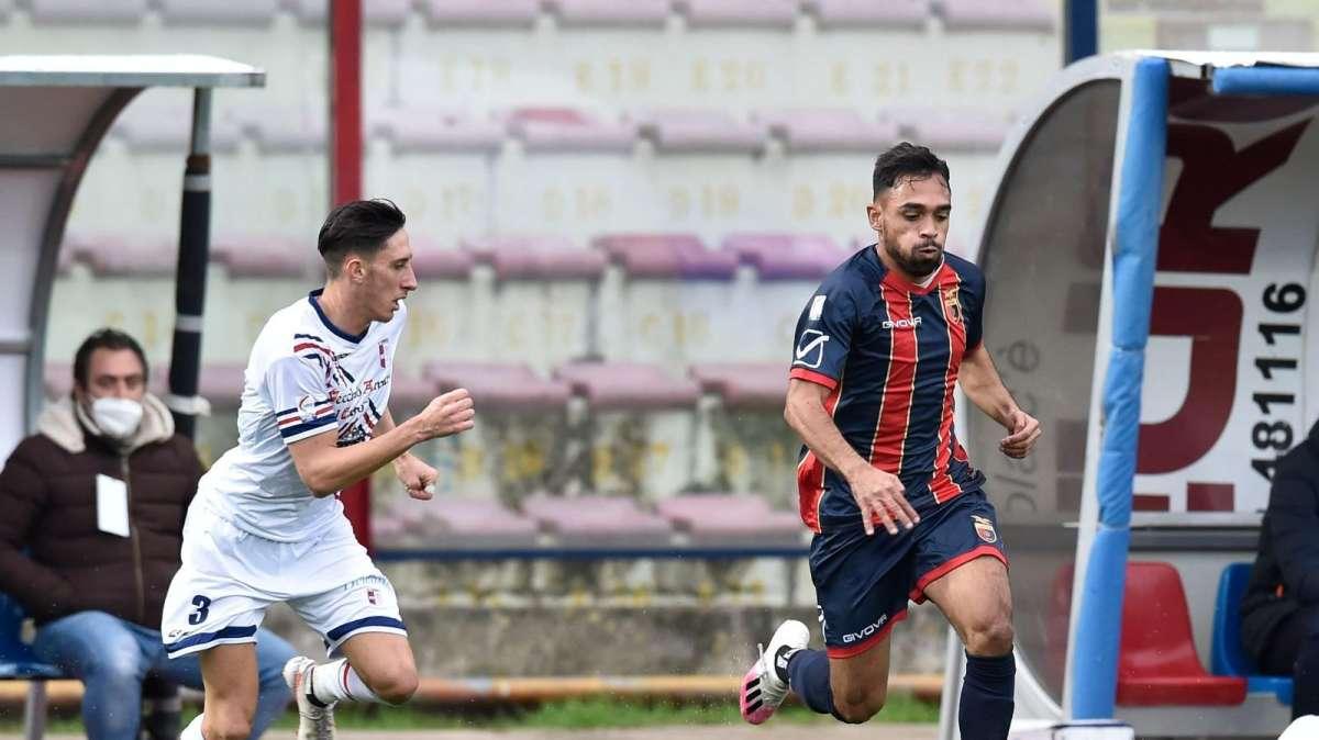 Il Pinto diventa un tabù: Casertana 0 Vibonese 2