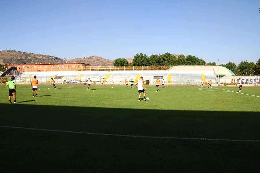 La Casertana al Pinto