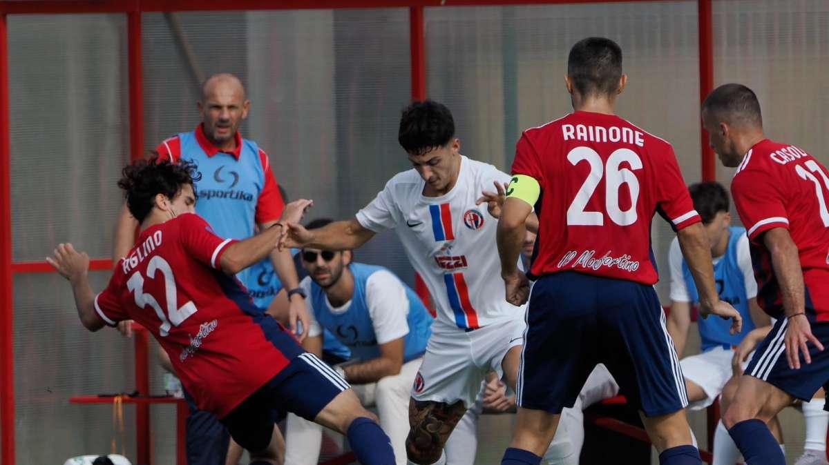 Paglino, Casoli e Rainone 