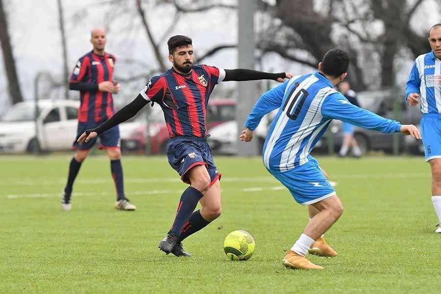 Carriero in azione 