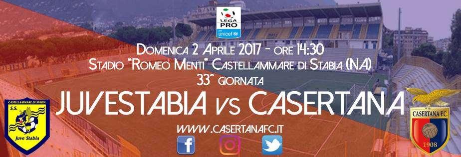 Juve Stabia - Casertana