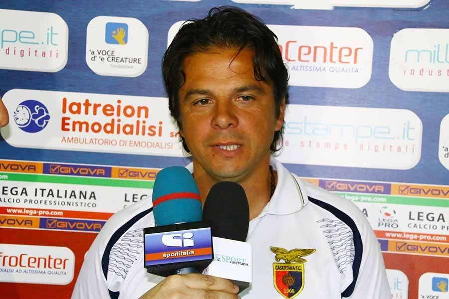 Romaniello è entusiasta: "Grande vittoria, daremo battaglia per tutto il campionato"