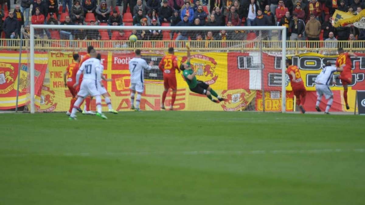 Il gol di Zivkov 