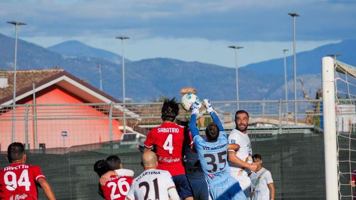 Una fase di gioco
