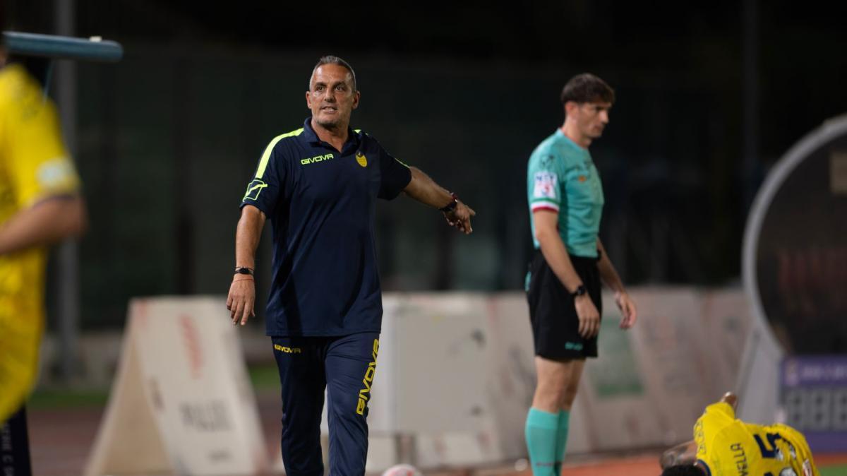 Zeoli: "Pari giusto, fatto una buona gara"
