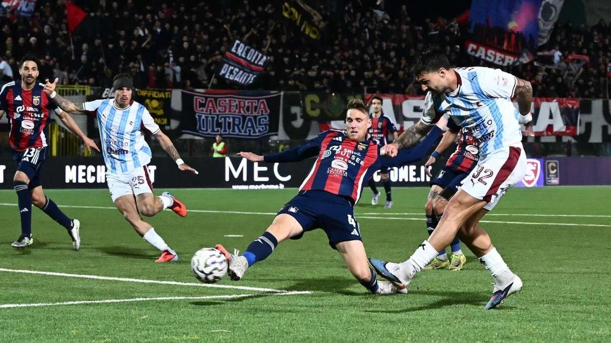 Giudice Sportivo, ecco chi salterà la sfida Casertana-Sorrento