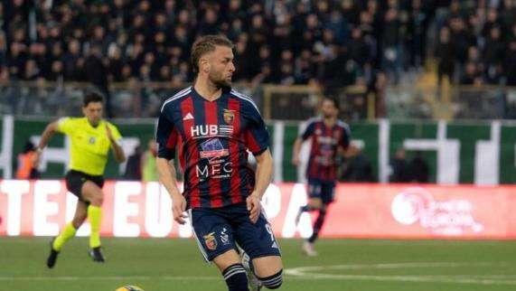 Bunino: "Grazie Caserta"