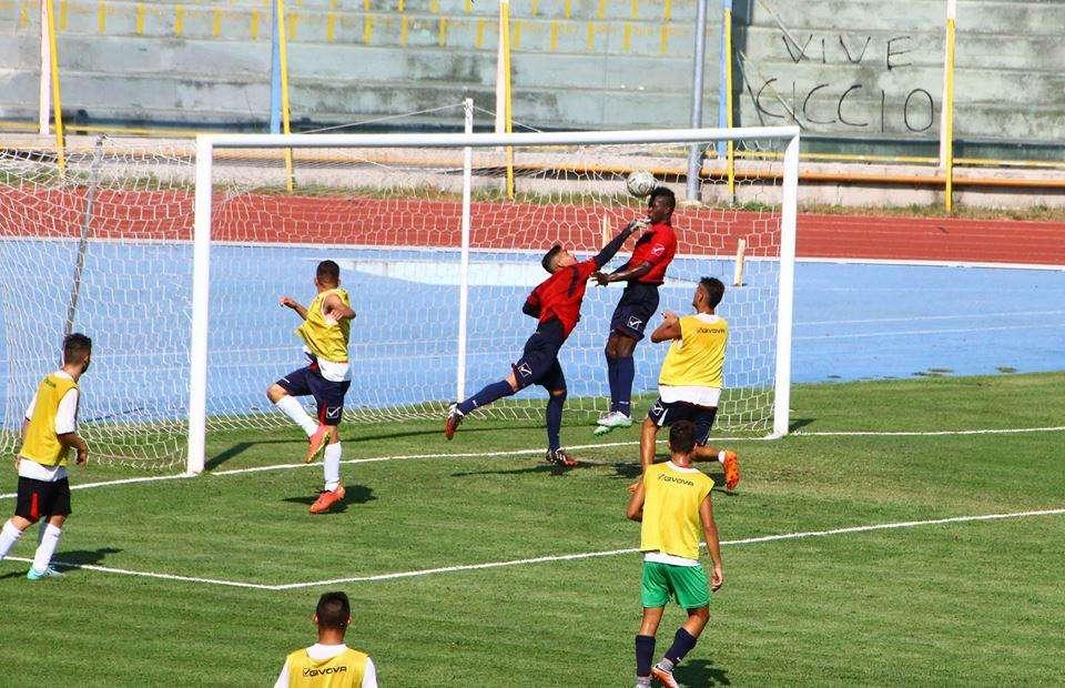 La Casertana lancia buoni segnali: 9-0 alla Berretti