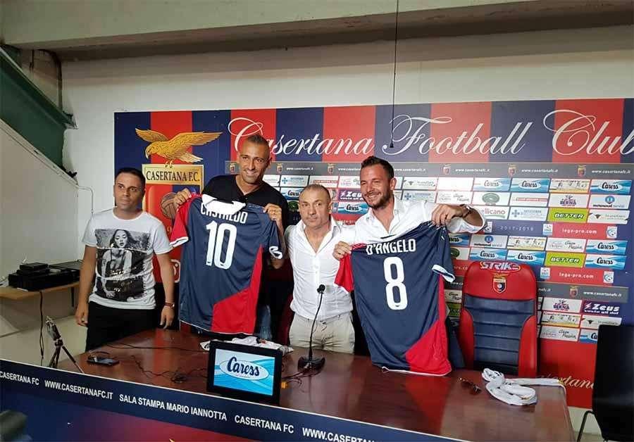 Un momento della presentazione