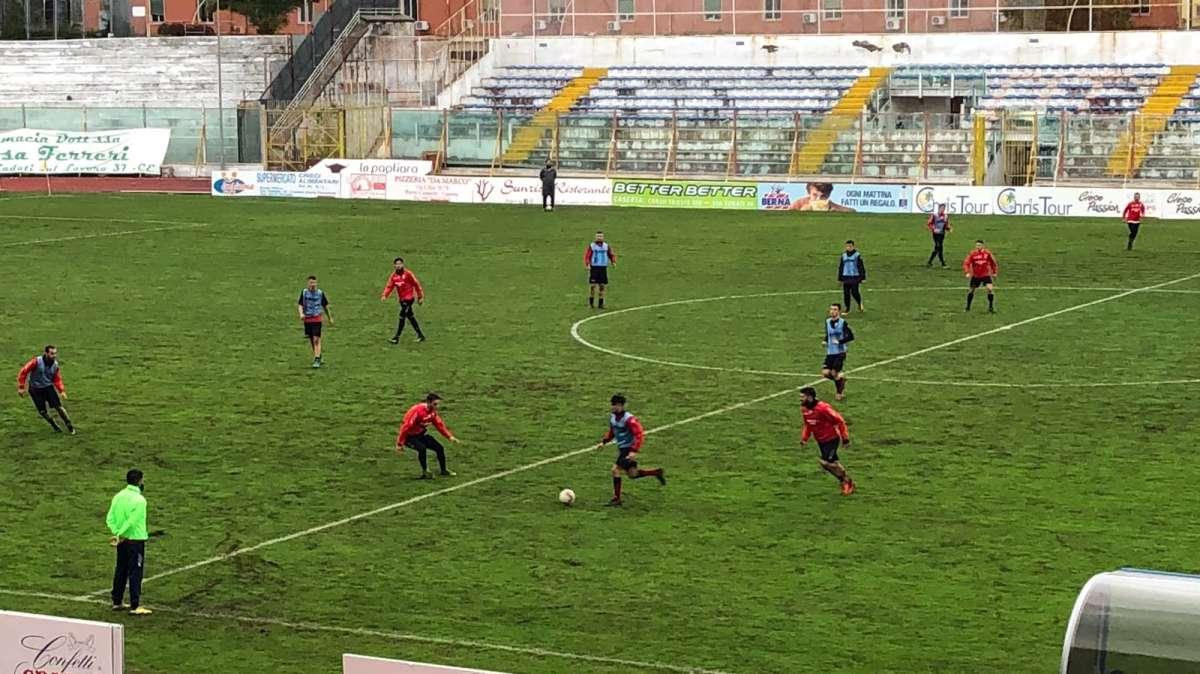 Casertana-Berretti