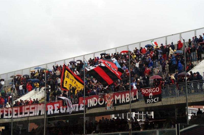 I tifosi del Foggia