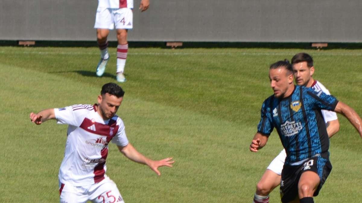 Casertana, finalmente ecco il nuovo regista