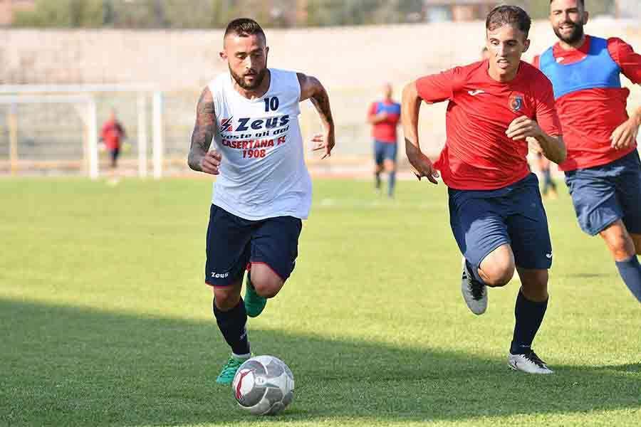 Marotta autore del terzo gol