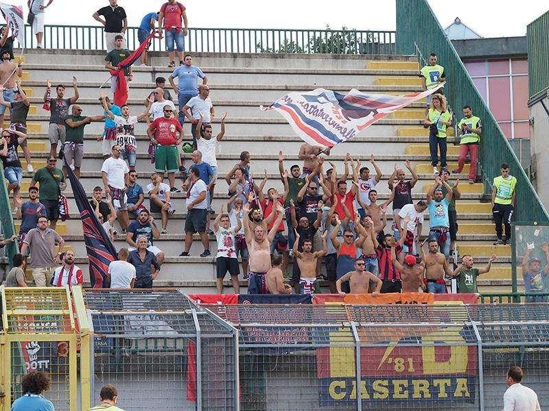 Tifosi Casertana