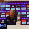 Masitto: "Ho visto negli occhi dei miei giocatori la grinta e la voglia dei nostri tifosi"