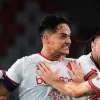 Mantovani: "Sono felice di aver trovato il gol che ha indirizzato bene la partita"