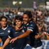 Cavese-Casertana: il derby è biancoblù. Decidono il match Orlando e Fiorin