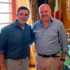 Incontro al Comune tra Lamberti e il Sindaco Giordano: il punto