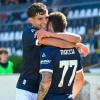 Le pagelle degli aquilotti: il coraggio di Masitto, Fusco da standing ovation
