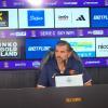 Tisci: "La Cavese meritava qualche punto in più in classifica"