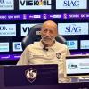 Masitto: "Lavoreremo con un'idea diversa rispetto all'altra sera. I ragazzi stanno tutti bene"