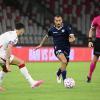 Inizia con una sconfitta il campionato della Cavese: il Bari batte 3-0 gli aquilotti
