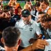 Masitto prima del derby: «Salernitana? Guardiamo al nostro cammino. Senza tifosi è un peccato»